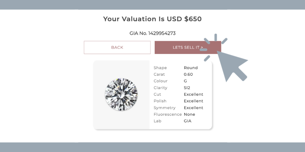 how to get the best price for your diamond