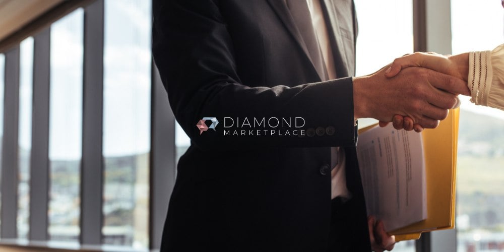 diamond marketplace is a trusted diamond trading platform