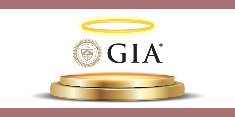 An image depicting GIA as the best in diamond certification